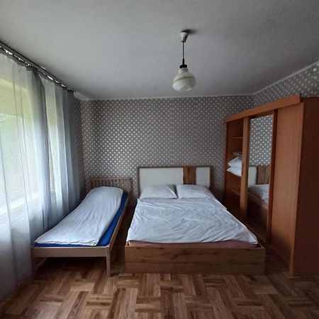 Wiejski Relax Pod "Zelaznym Szlakiem" Jastrzębie-Zdrój Exterior foto