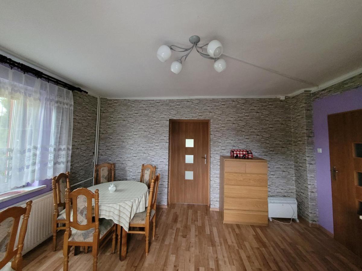 Wiejski Relax Pod "Zelaznym Szlakiem" Jastrzębie-Zdrój Exterior foto