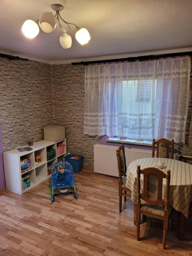 Wiejski Relax Pod "Zelaznym Szlakiem" Jastrzębie-Zdrój Exterior foto