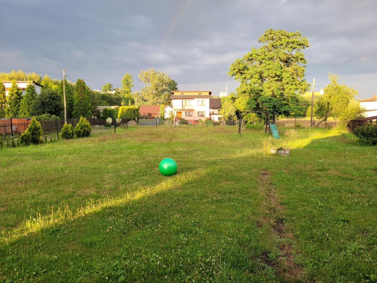 Wiejski Relax Pod "Zelaznym Szlakiem" Jastrzębie-Zdrój Exterior foto