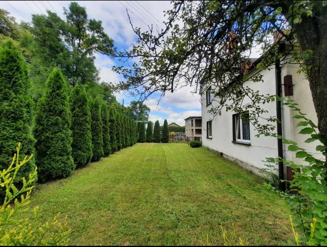 Wiejski Relax Pod "Zelaznym Szlakiem" Jastrzębie-Zdrój Exterior foto