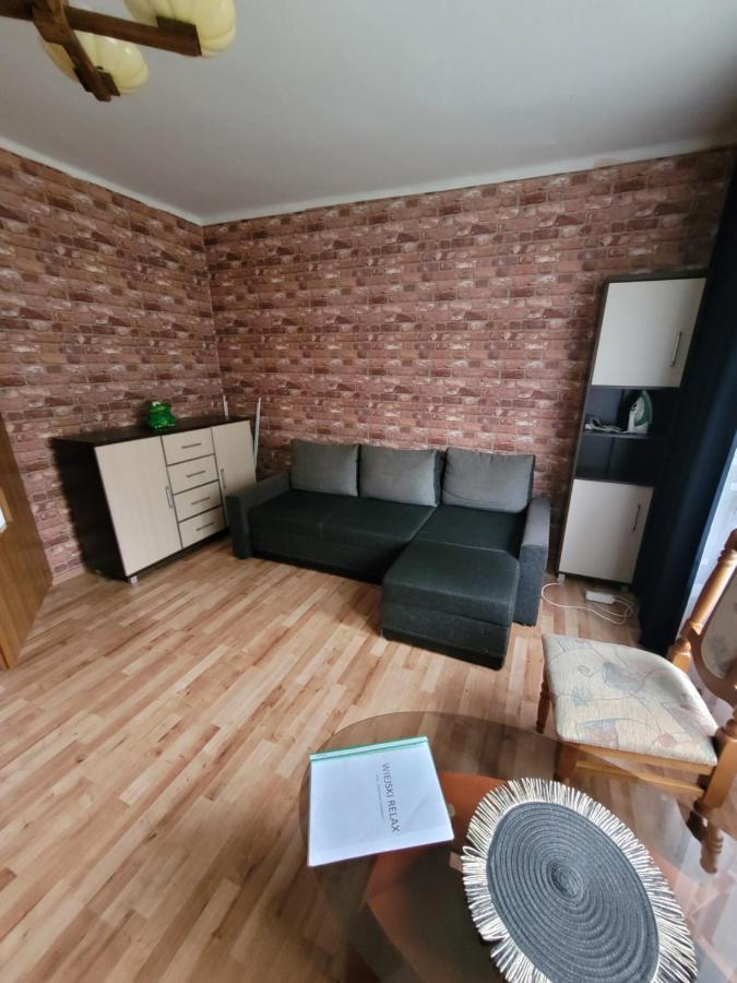 Wiejski Relax Pod "Zelaznym Szlakiem" Jastrzębie-Zdrój Exterior foto