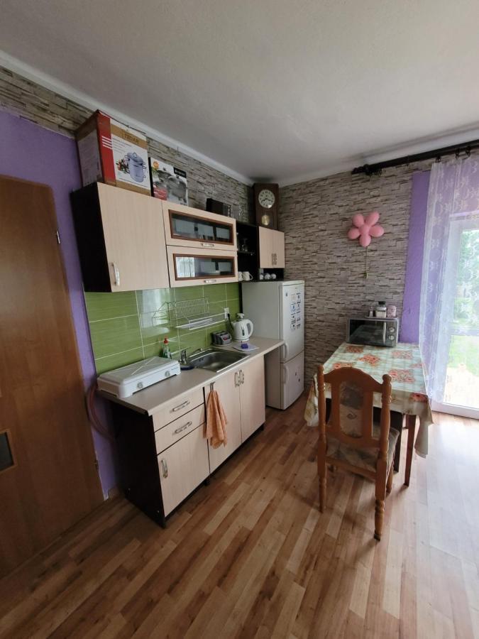 Wiejski Relax Pod "Zelaznym Szlakiem" Jastrzębie-Zdrój Exterior foto