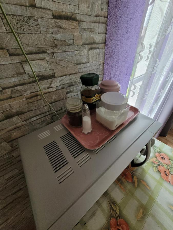 Wiejski Relax Pod "Zelaznym Szlakiem" Jastrzębie-Zdrój Exterior foto