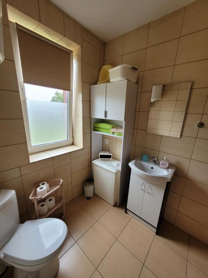 Wiejski Relax Pod "Zelaznym Szlakiem" Jastrzębie-Zdrój Exterior foto