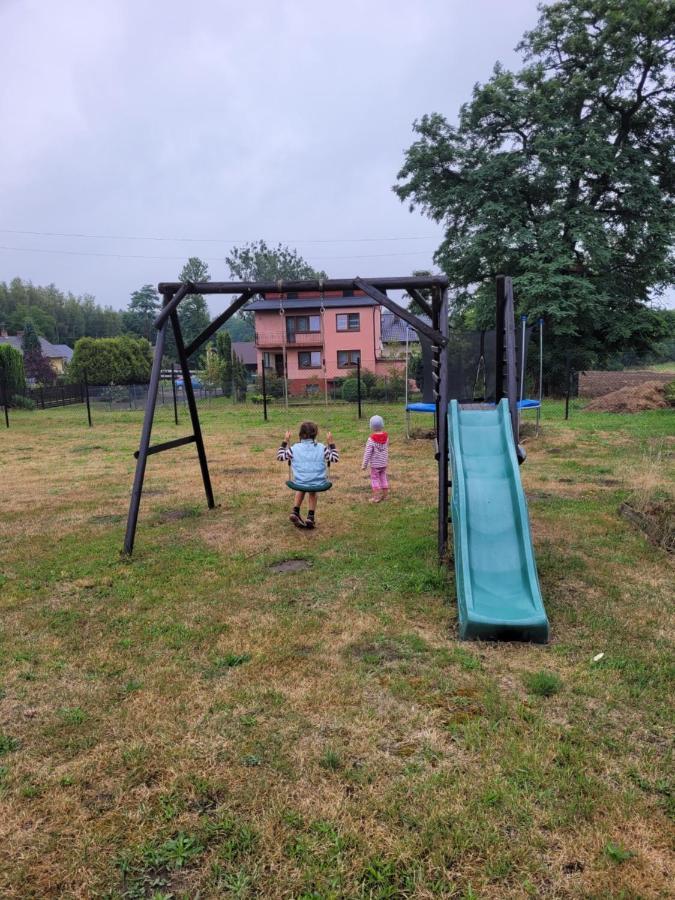 Wiejski Relax Pod "Zelaznym Szlakiem" Jastrzębie-Zdrój Exterior foto