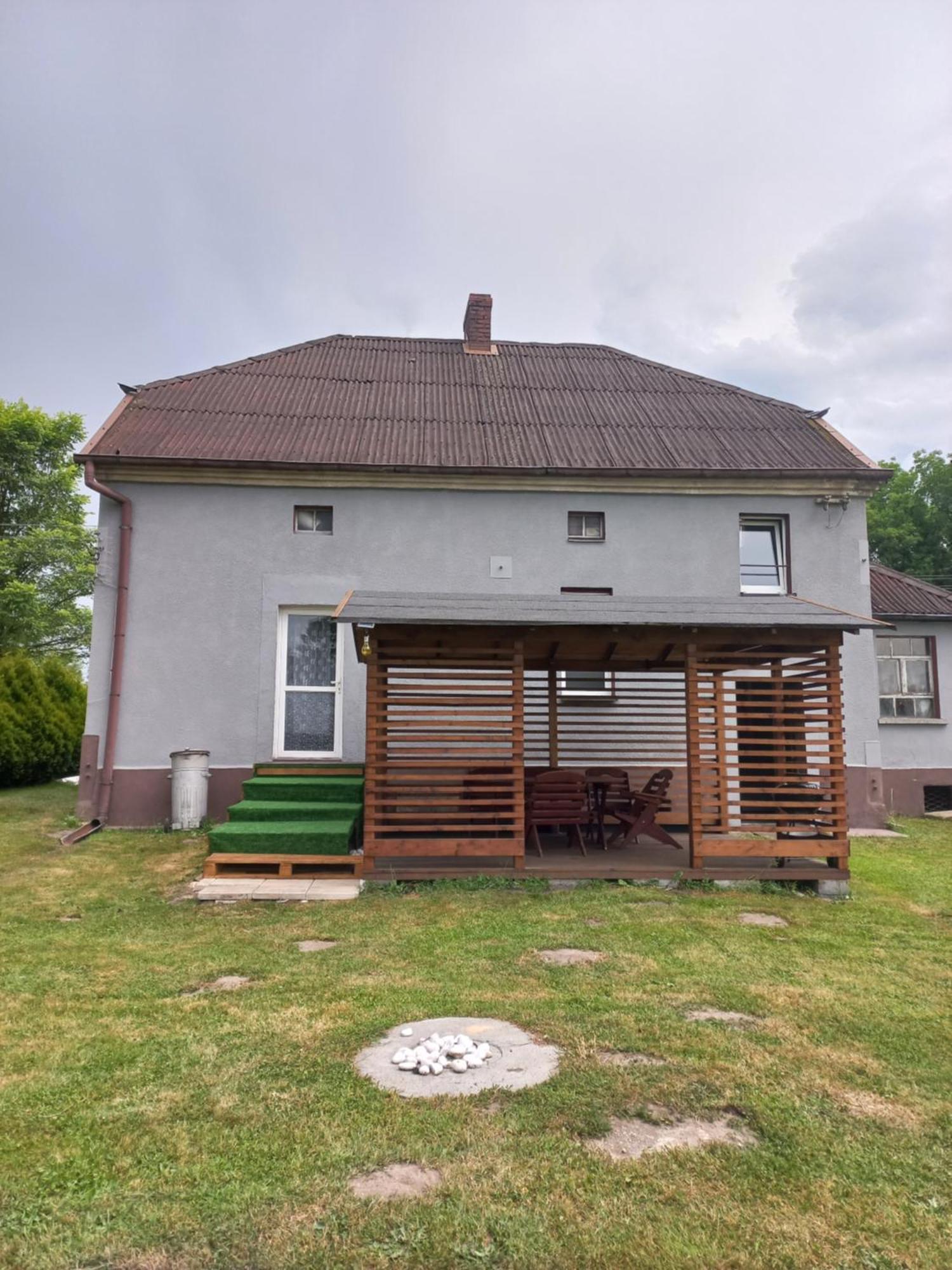 Wiejski Relax Pod "Zelaznym Szlakiem" Jastrzębie-Zdrój Exterior foto