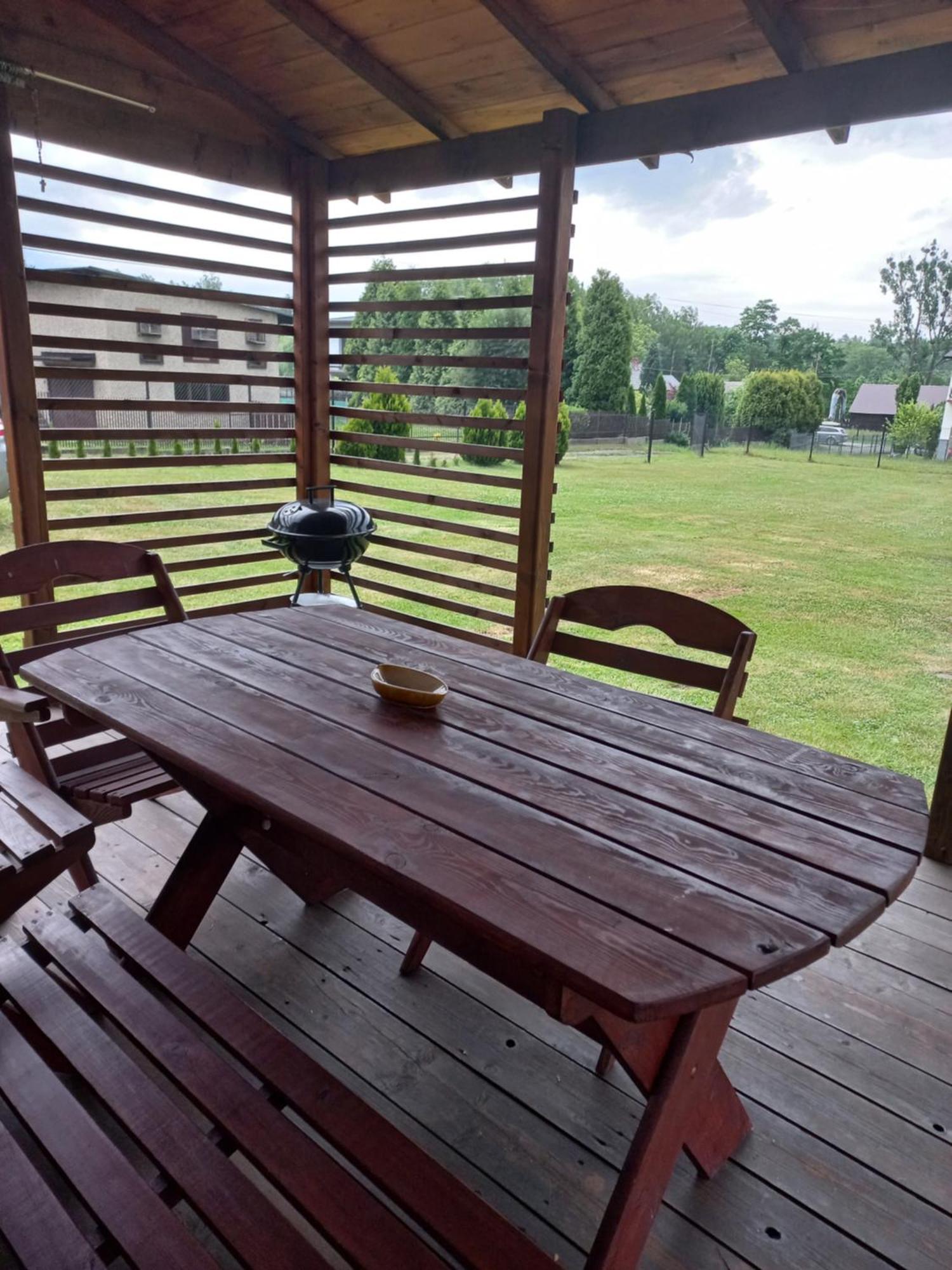Wiejski Relax Pod "Zelaznym Szlakiem" Jastrzębie-Zdrój Exterior foto