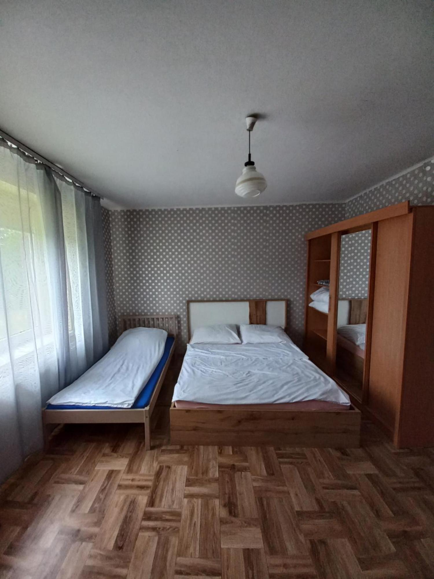 Wiejski Relax Pod "Zelaznym Szlakiem" Jastrzębie-Zdrój Exterior foto