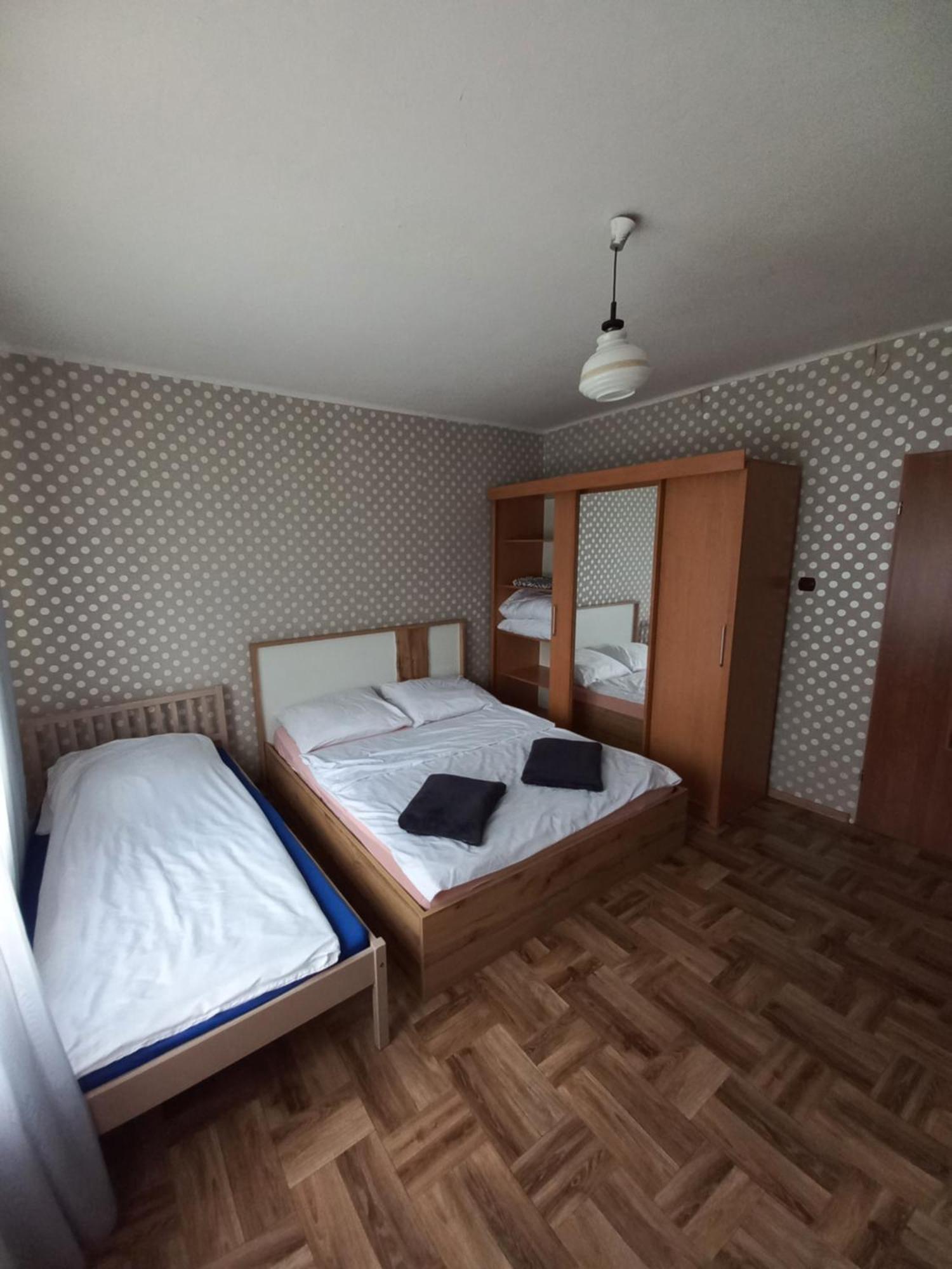 Wiejski Relax Pod "Zelaznym Szlakiem" Jastrzębie-Zdrój Exterior foto