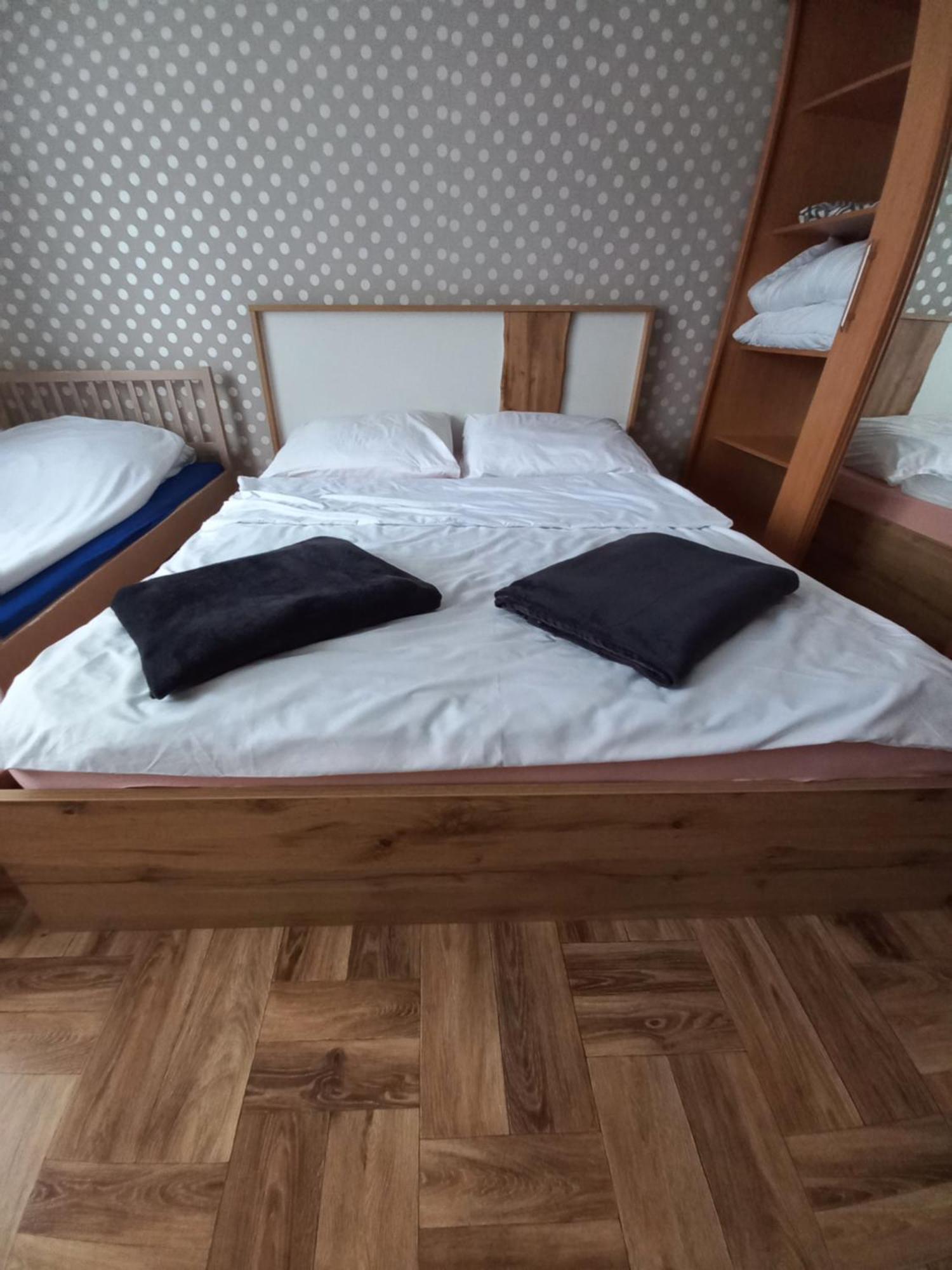 Wiejski Relax Pod "Zelaznym Szlakiem" Jastrzębie-Zdrój Exterior foto